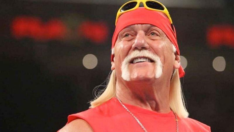 Hulk Hogan was Seth Rollins' childhood hero